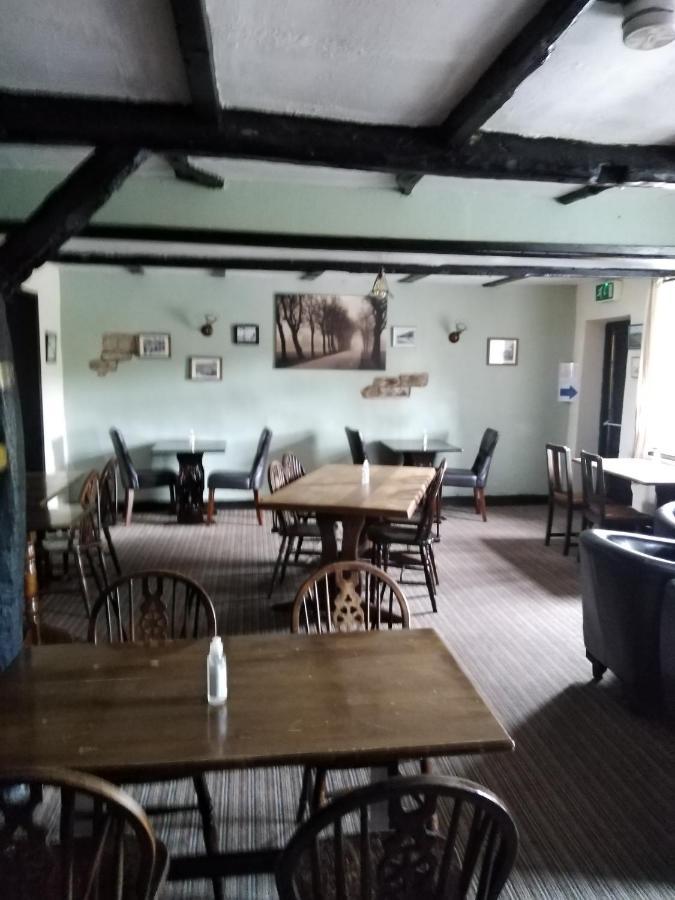 The Moorcock Inn Hawes Eksteriør billede